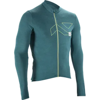 MTB Endurance 4.0 Jersey Long Sleeve lava
