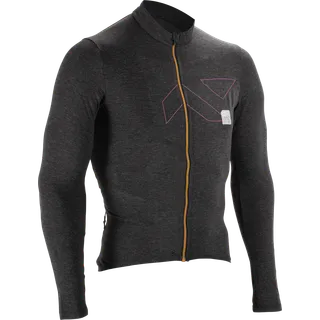 MTB Endurance 4.0 Jersey Long Sleeve lava