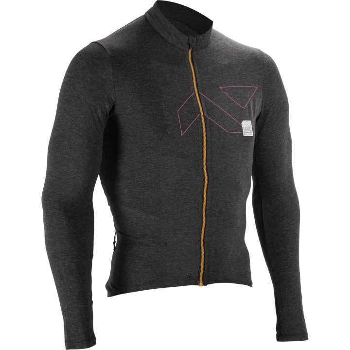 MTB Endurance 4.0 Jersey Long Sleeve black