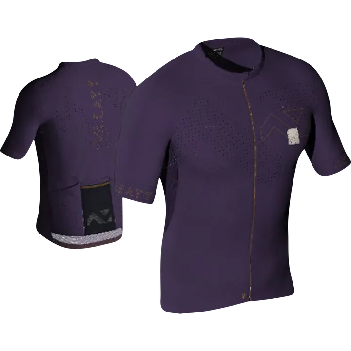 MTB Endurance 5.0 Jersey velvet