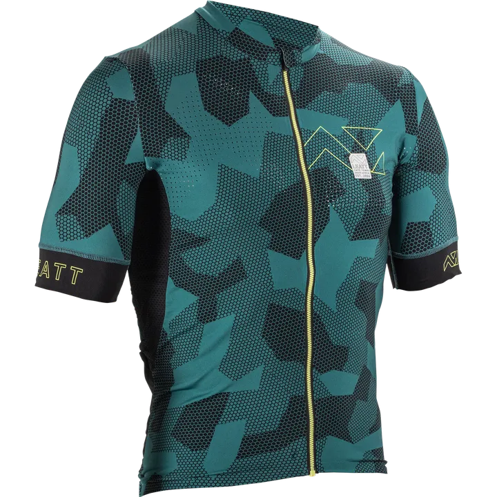 MTB Endurance 5.0 Jersey teal