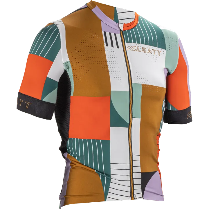 MTB Endurance 5.0 Jersey art