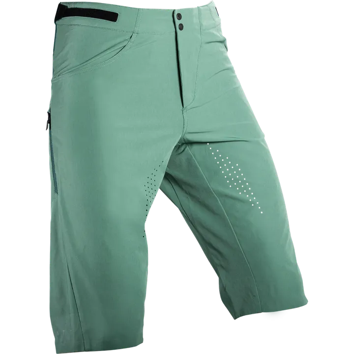 MTB Trail 2.0 Shorts Women lagoon