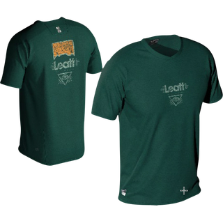 MTB AllMtn 2.0 Jersey Jr teal