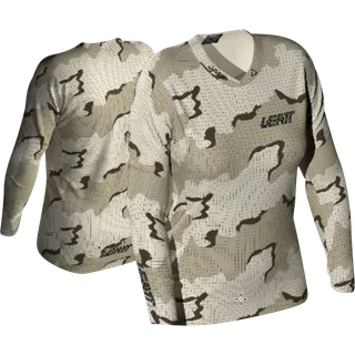 MTB Gravity 4.0 Jersey Women desert