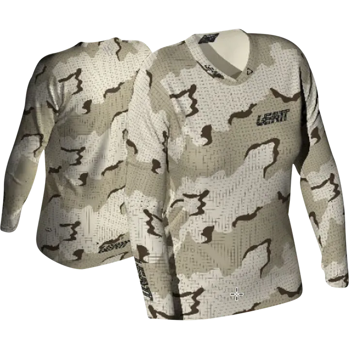MTB Gravity 4.0 Jersey Women desert