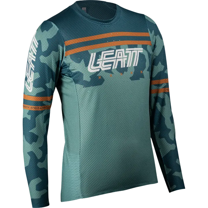 MTB Gravity 4.0 Jersey Women lagoon