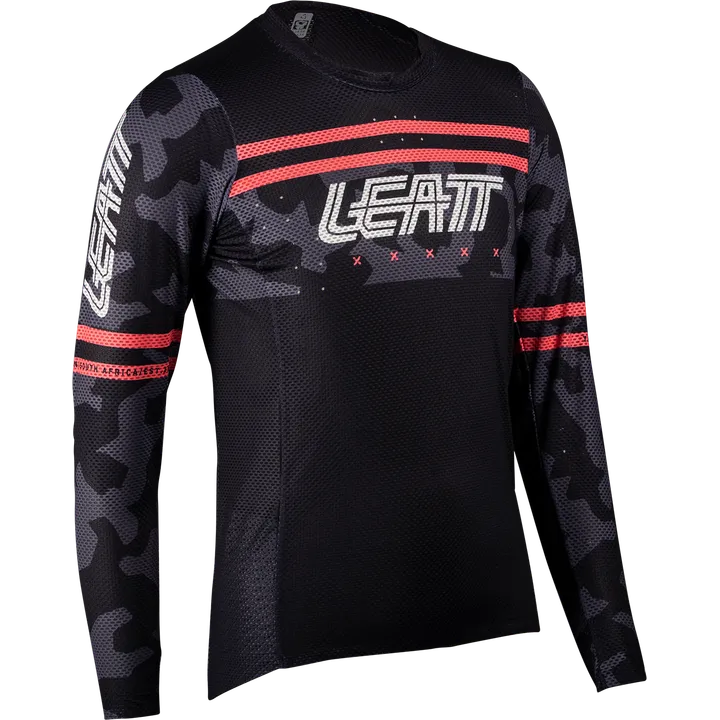MTB Gravity 4.0 Jersey Women black