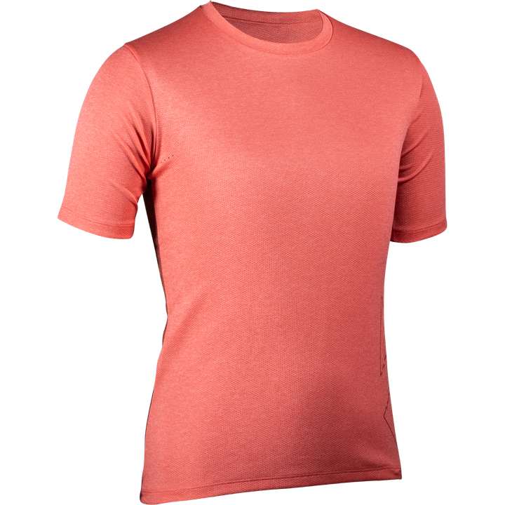 MTB Trail 2.0 Jersey Women Coral