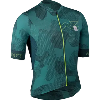 MTB Endurance 5.0 Jersey Women neon
