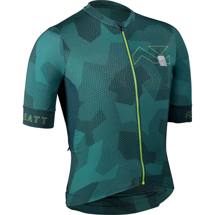MTB Endurance 5.0 Jersey Women lagoon