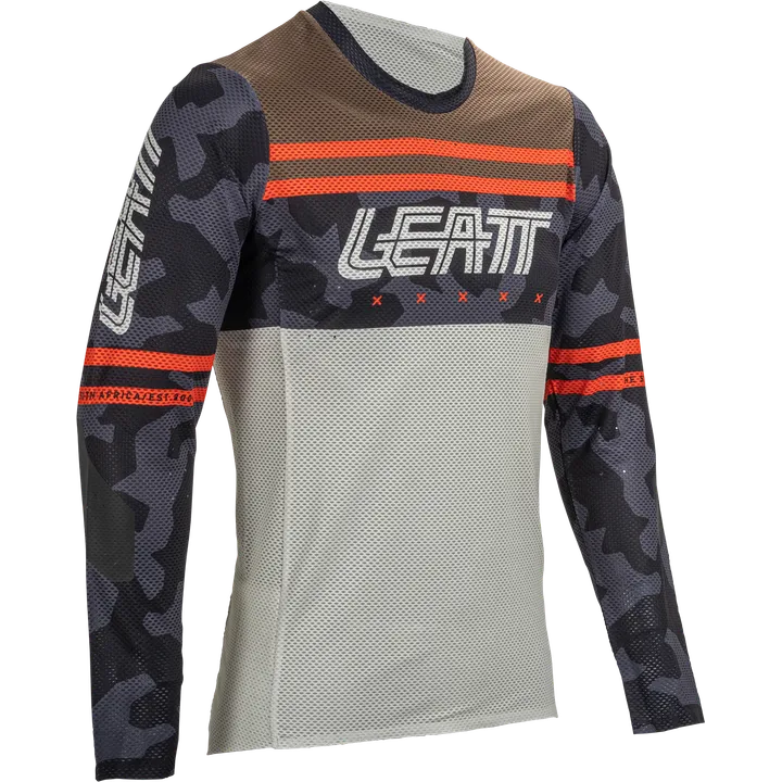 MTB Gravity 4.0 Jersey cream