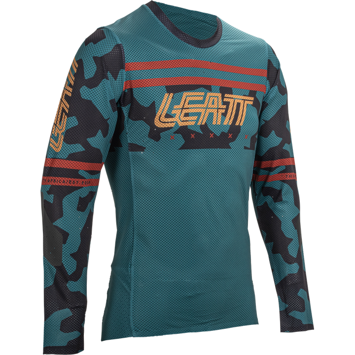 MTB Gravity 4.0 Jersey teal