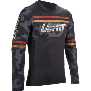 MTB Gravity 4.0 Jersey black