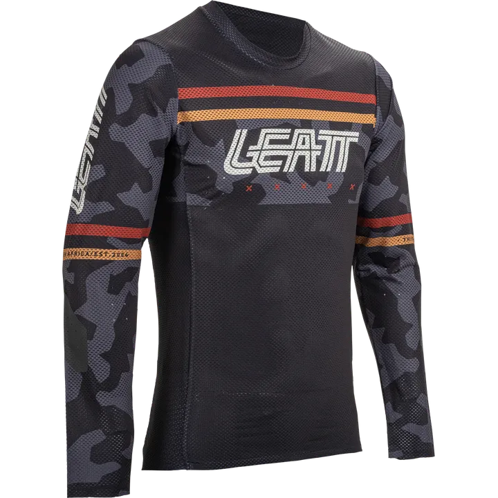 MTB Gravity 4.0 Jersey black