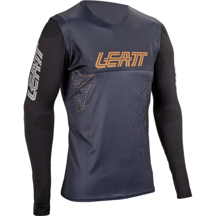 MTB Gravity 5.0 Jersey black