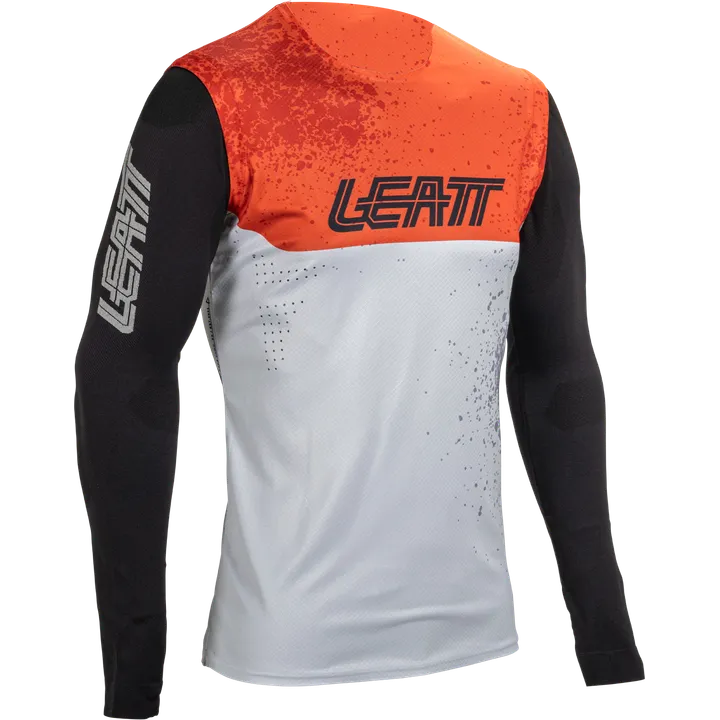 MTB Gravity 5.0 Jersey white