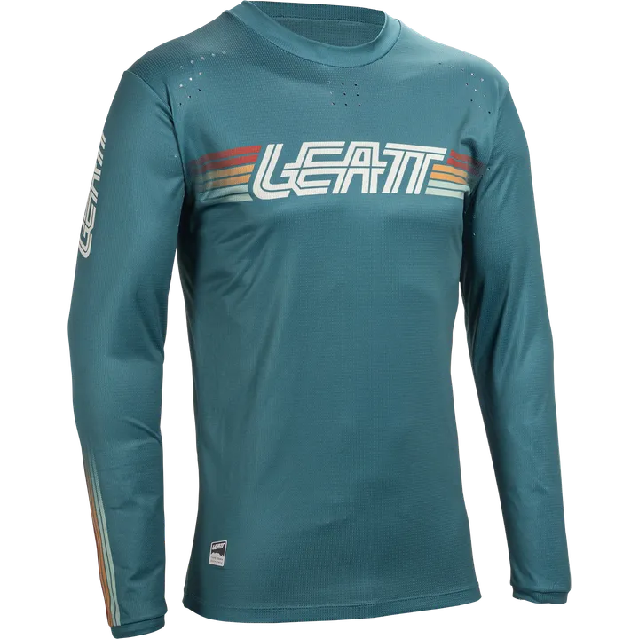MTB Enduro 4.0 Jersey teal