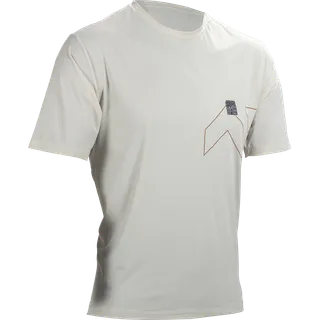 MTB Trail 1.0 X-Flow Jersey black