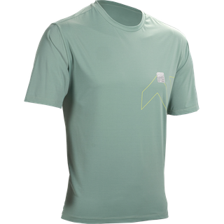 MTB Trail 1.0 X-Flow Jersey black