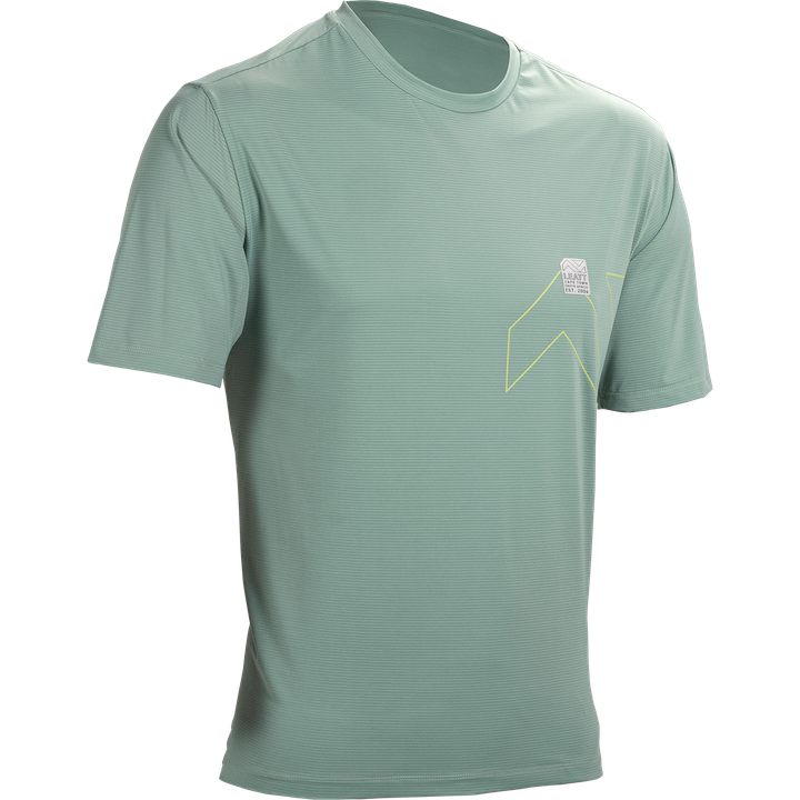 MTB Trail 1.0 X-Flow Jersey pistachio