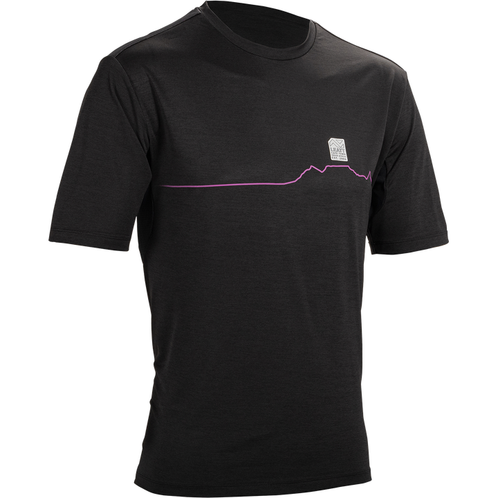 MTB Trail 1.0 Jersey black