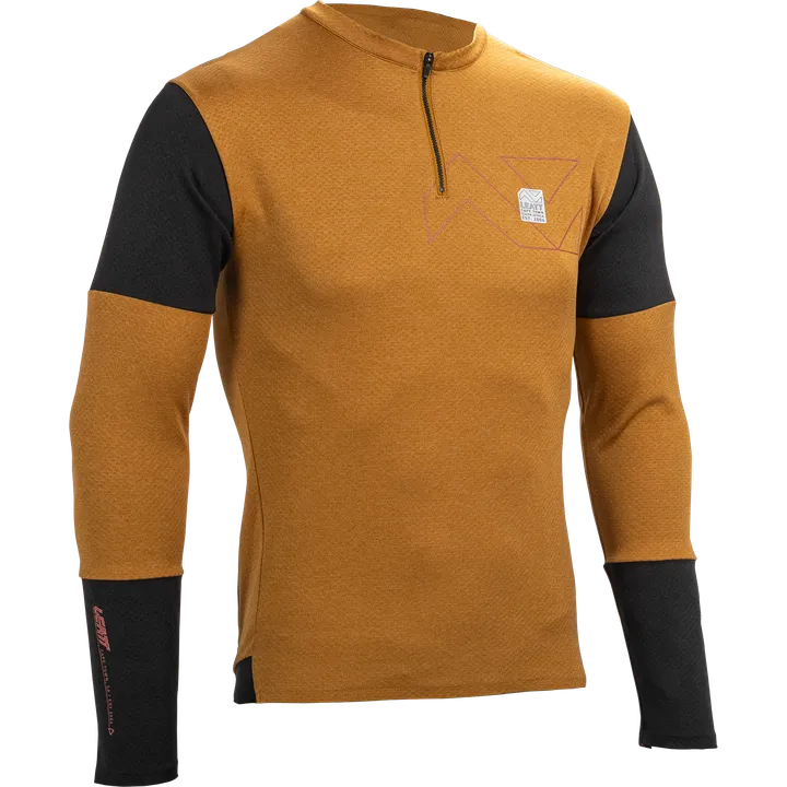 MTB Trail 4.0 Jersey peanut