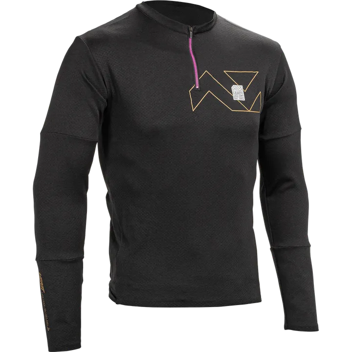 MTB Trail 4.0 Jersey black
