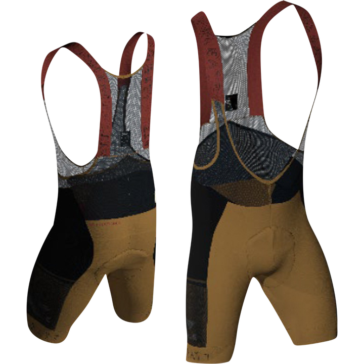 MTB Endurance 5.0 Bib peanut