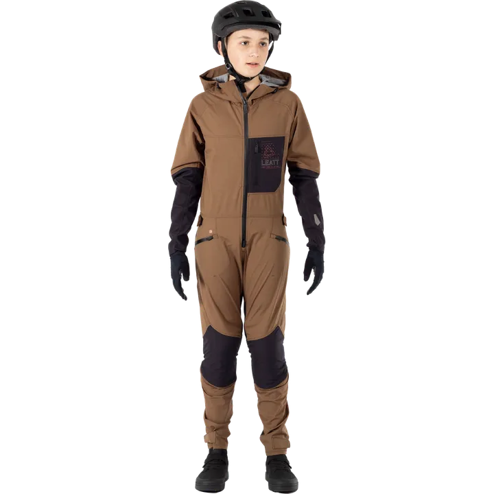 MTB HydraDri 2.0 Mono Suit Jr loam