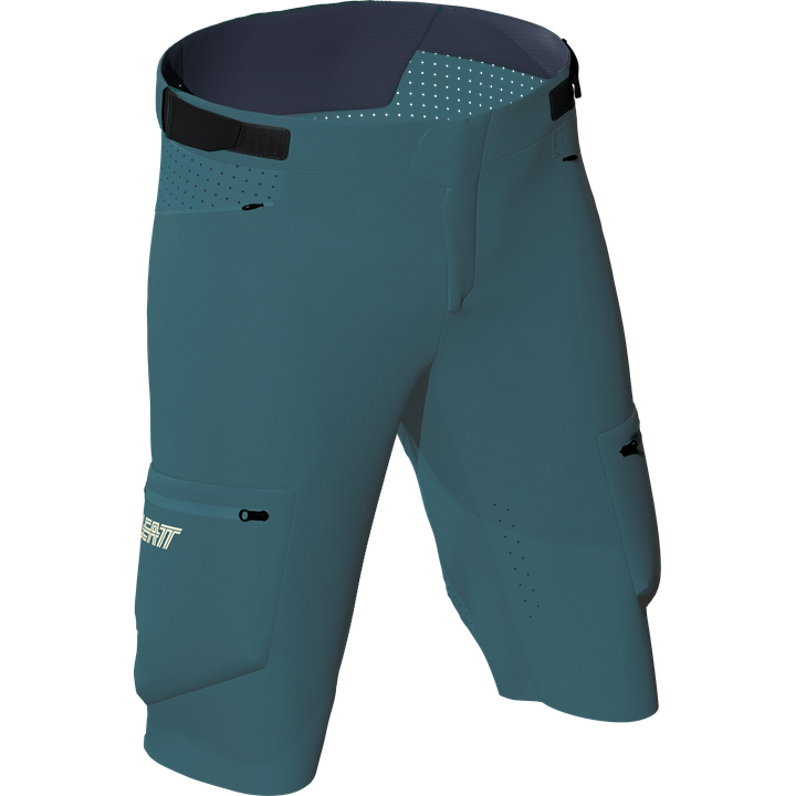 MTB All-MTN 2.0 Shorts JR teal