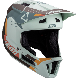 MTB Gravity 2.0 Helm titanium