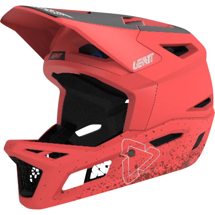 MTB Gravity 4.0 Helmet Coral