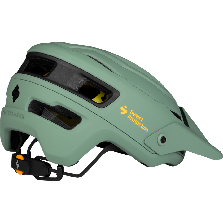 Trailblazer Mips Helmet willow green