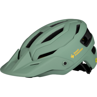Trailblazer Mips Helmet plum