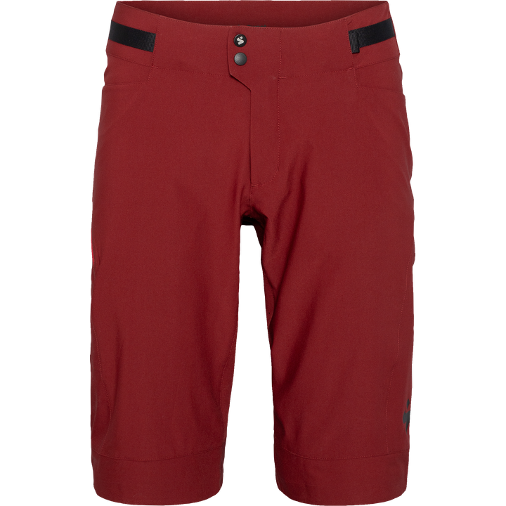 Hunter II Light Shorts M dark red