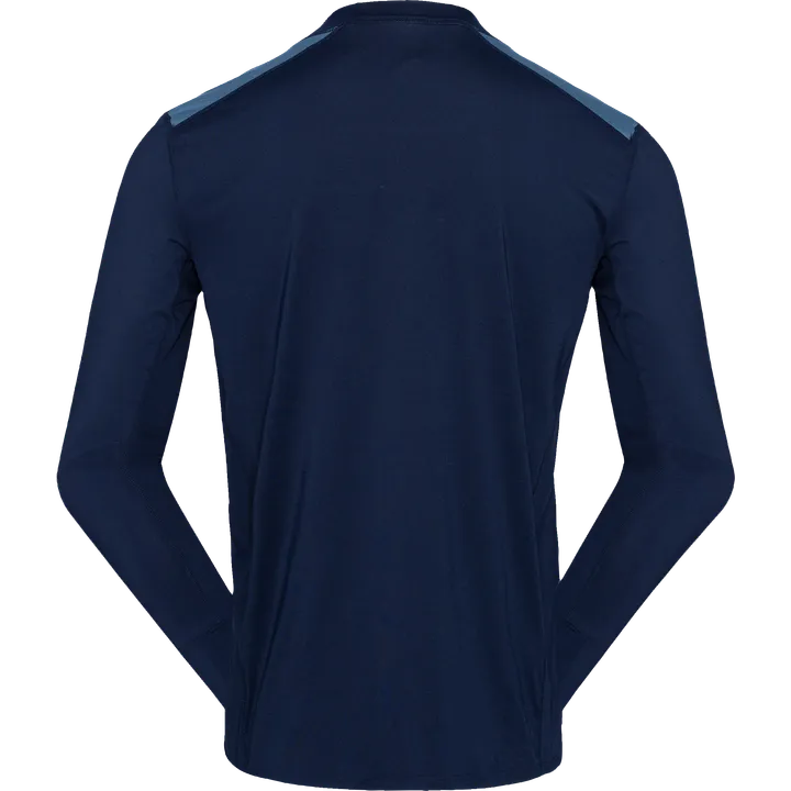 Hunter MTB LS M flare blue XL