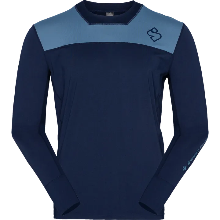 Hunter MTB LS M flare blue XL