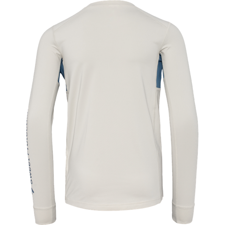 Hunter LS Jersey Jr bronco white