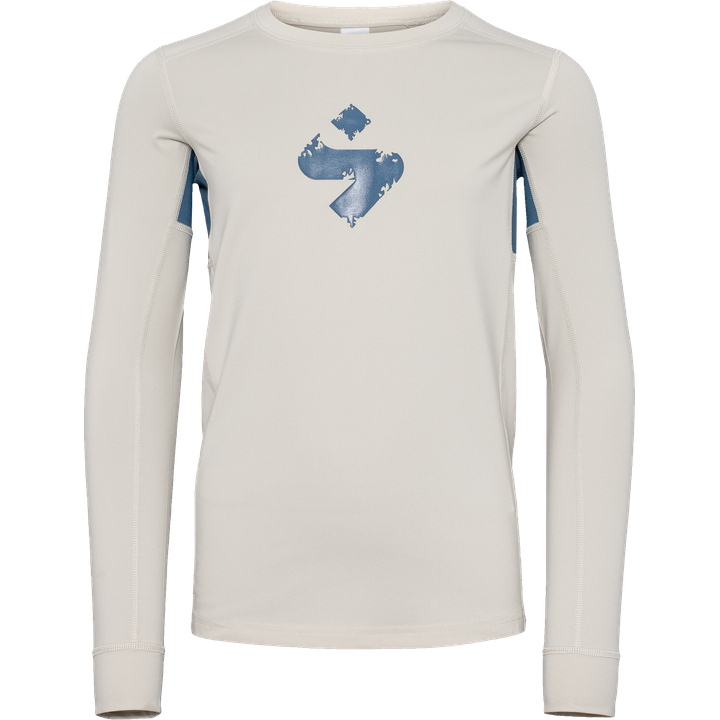 Hunter LS Jersey Jr bronco white