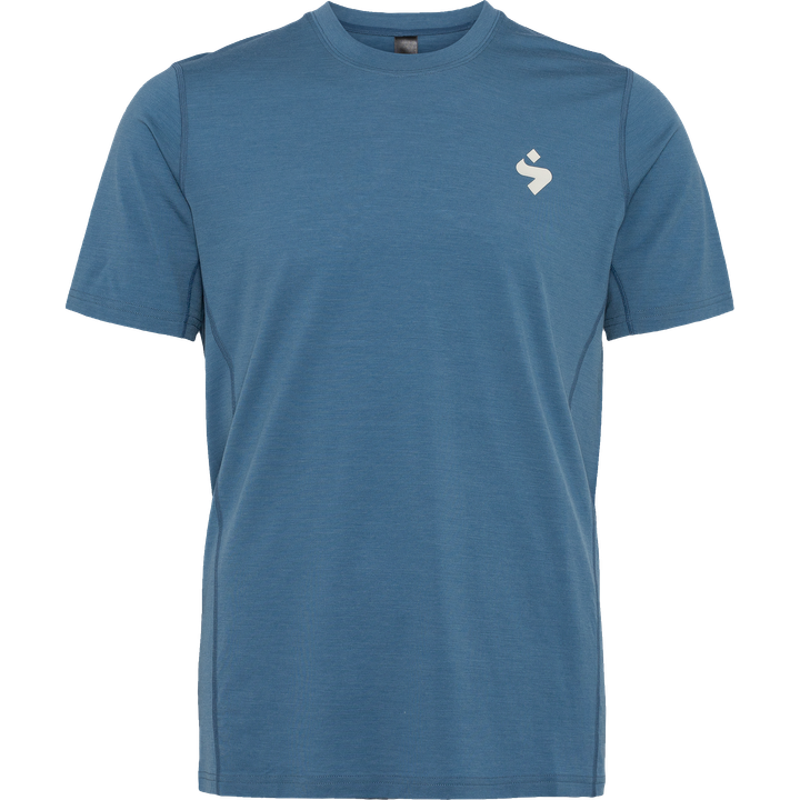 Hunter Merino SS M flare blue 