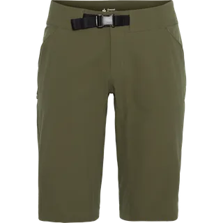 Hunter Slashed Shorts W black