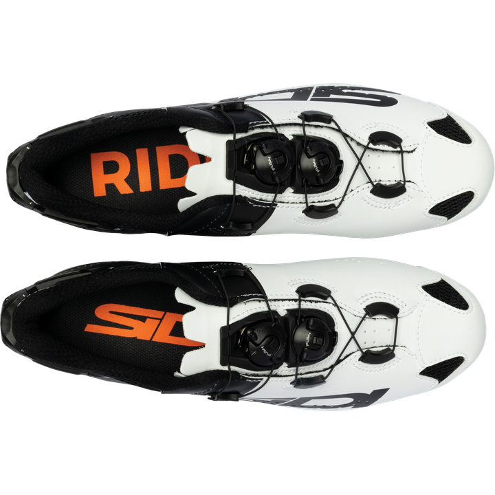RR Shot 2S Pro white/black