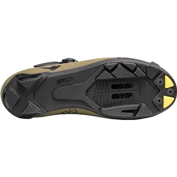 MTB Hiemx black/green olive 