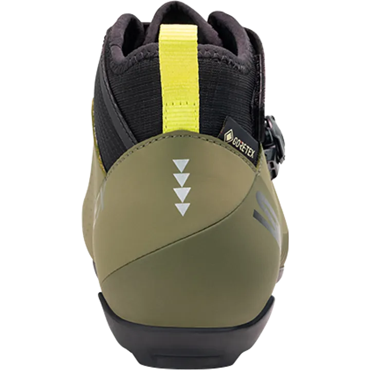 MTB Hiemx black/green olive 