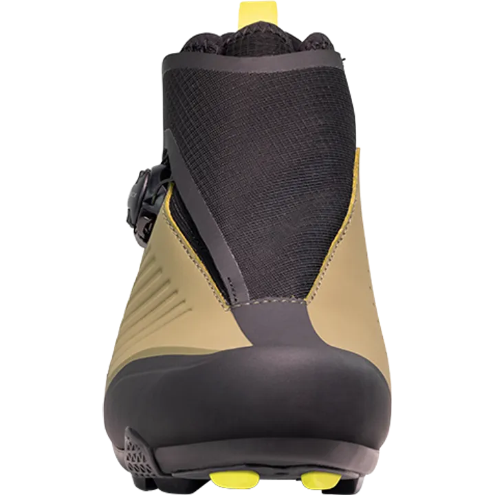 MTB Hiemx black/green olive 
