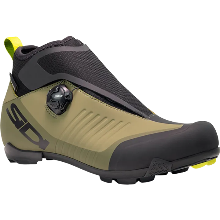 MTB Hiemx black/green olive 