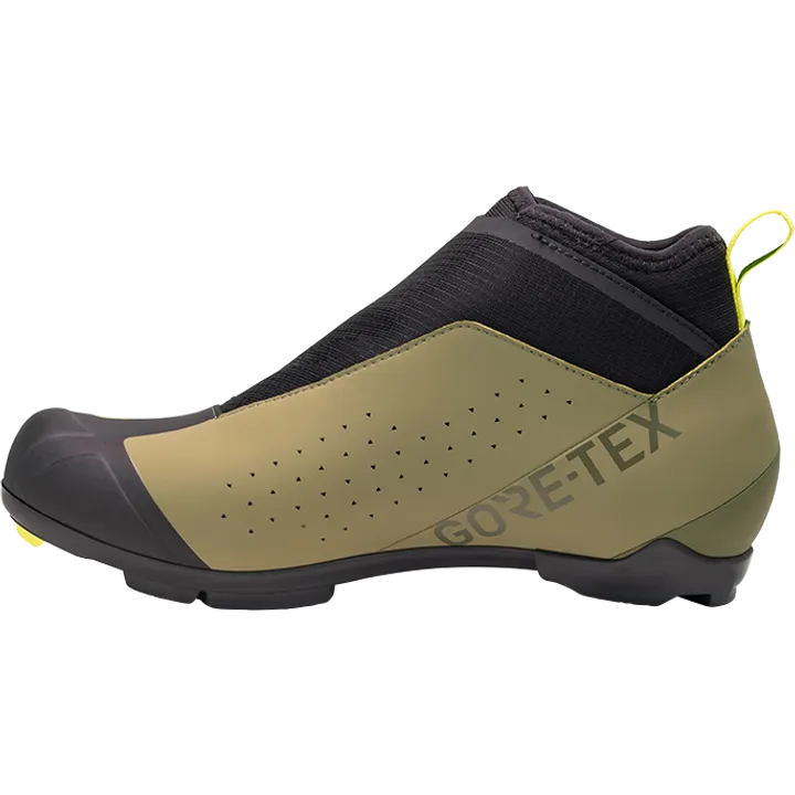 MTB Hiemx black/green olive 