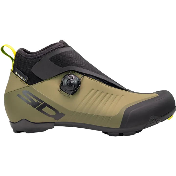 MTB Hiemx black/green olive 