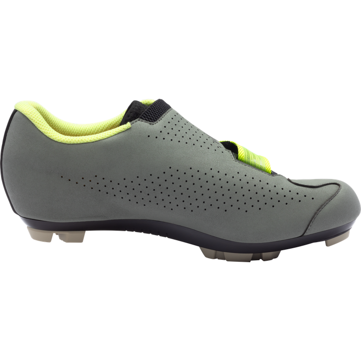 MTB Aertis military/yellow